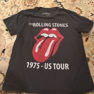 Rolling stones graphic tee